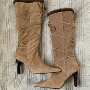 Steve Madden Cristina boots